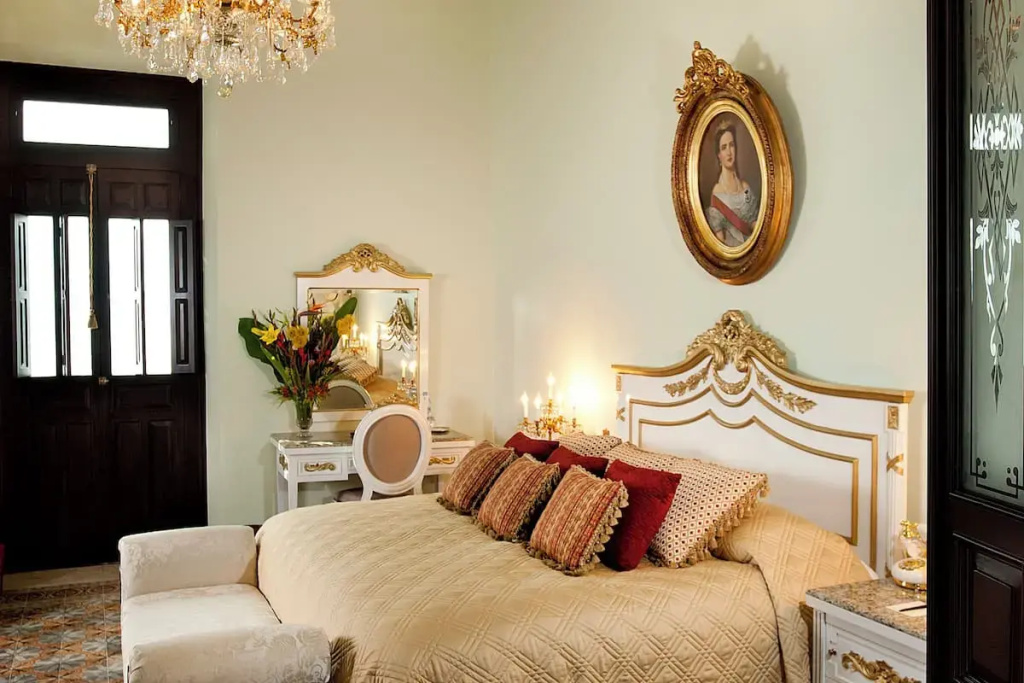 Master Double Suite (full double bed)