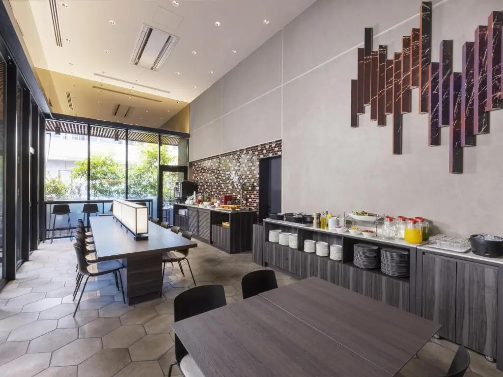 ibis Styles Tokyo Ginza East 사진 33