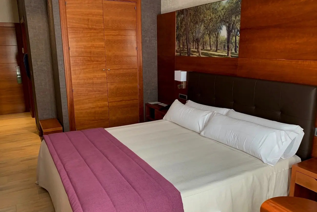 Balneario Valle del Jerte - Chambres