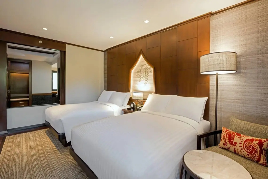 Phuket Marriott Resort And Spa, Nai Yang Beach - Chambres
