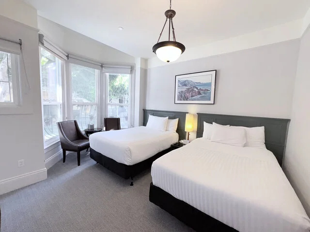 The Grove Inn - Chambres