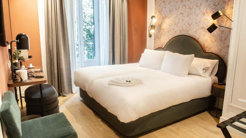 Standard Double room (twin beds)