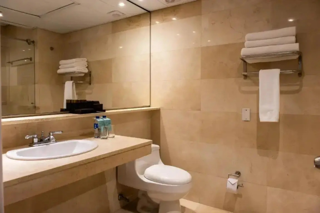 Hotel Caribe Cartagena by Faranda Grand - Chambres