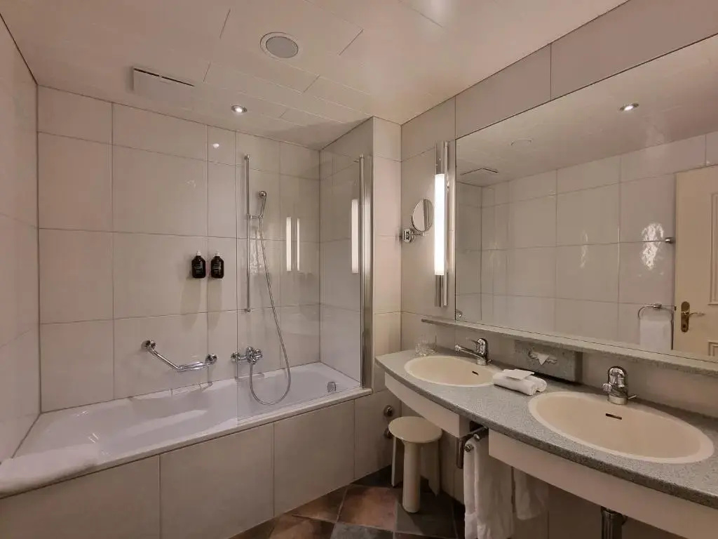 Cresta Palace - Chambres