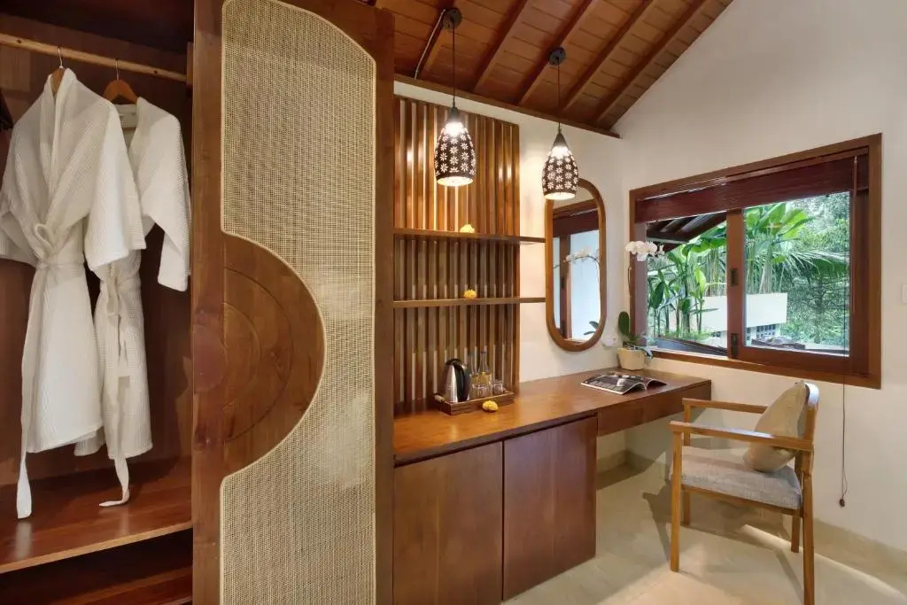 Jannata Resort and Spa - Général