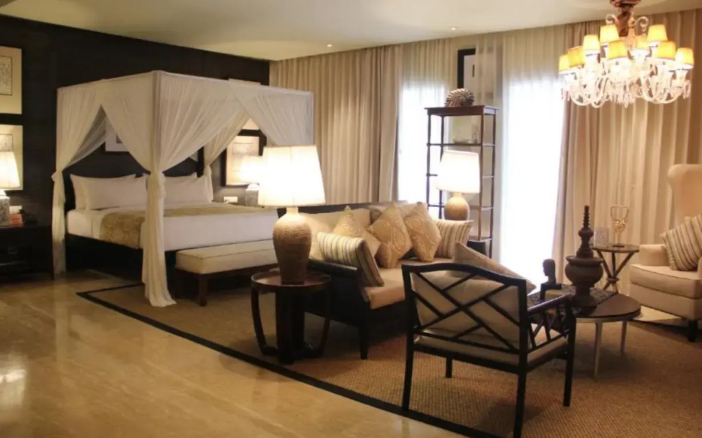 Bali Paragon Resort Hotel - Chambres
