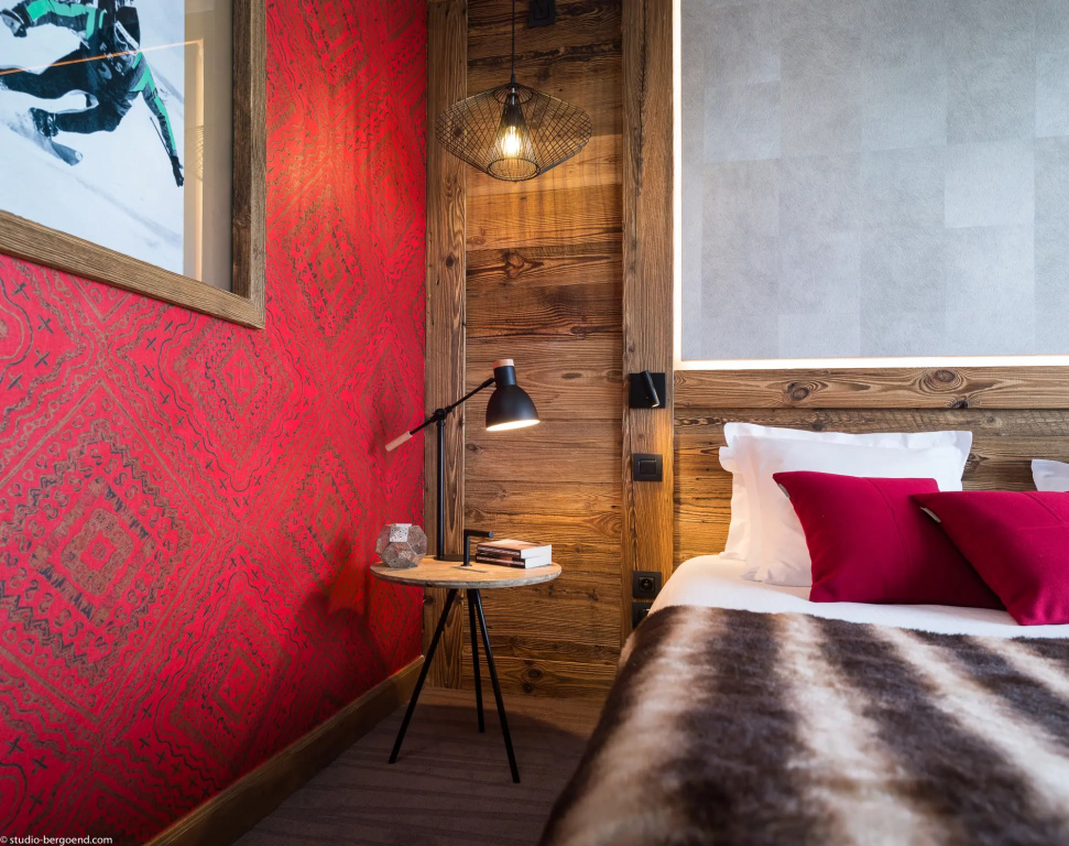 Hôtel Village Montana by Les Etincelles - Chambres