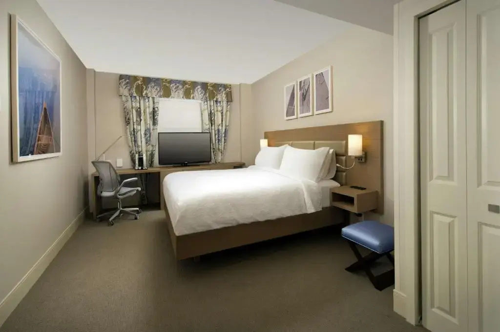 Hilton Garden Inn Miami South Beach - Chambres