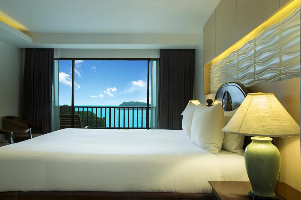 Chanalai Garden Resort Kata Beach - Chambres