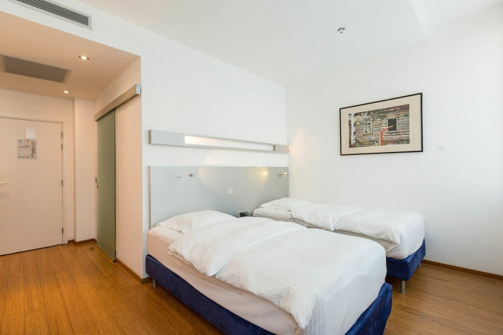 Hôtel Aqua by HappyCulture - Chambres