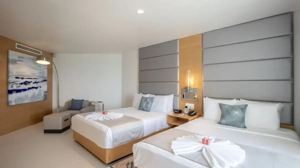 The Morgan Resort Spa Village - Chambres