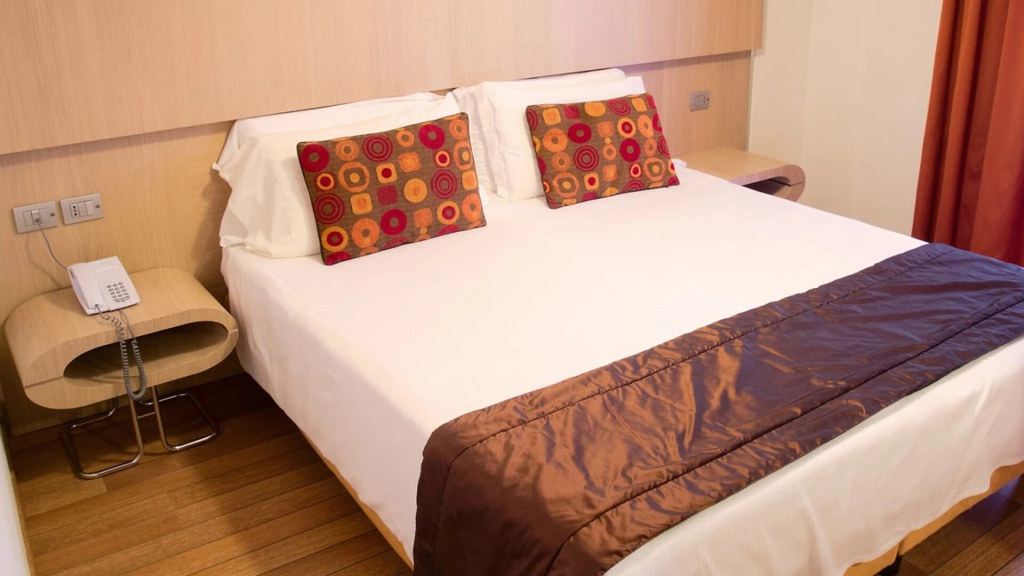 Bibione Palace Hotel - Chambres