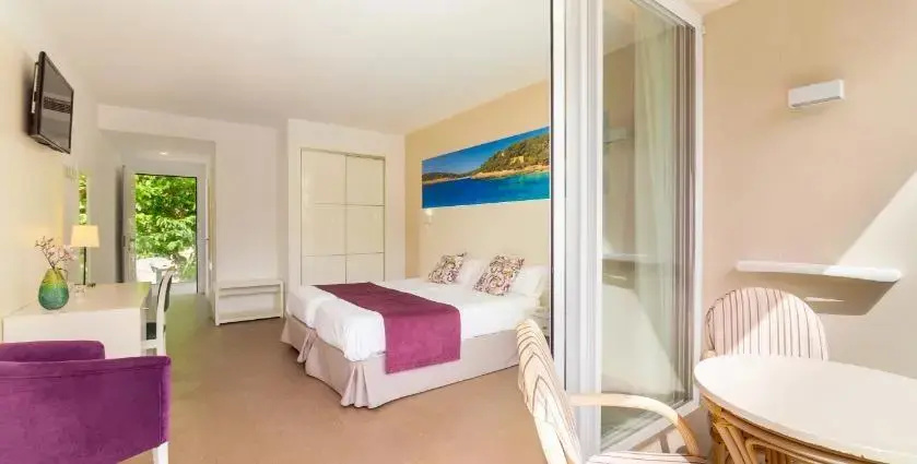 Hotel Venecia Paguera - Chambres