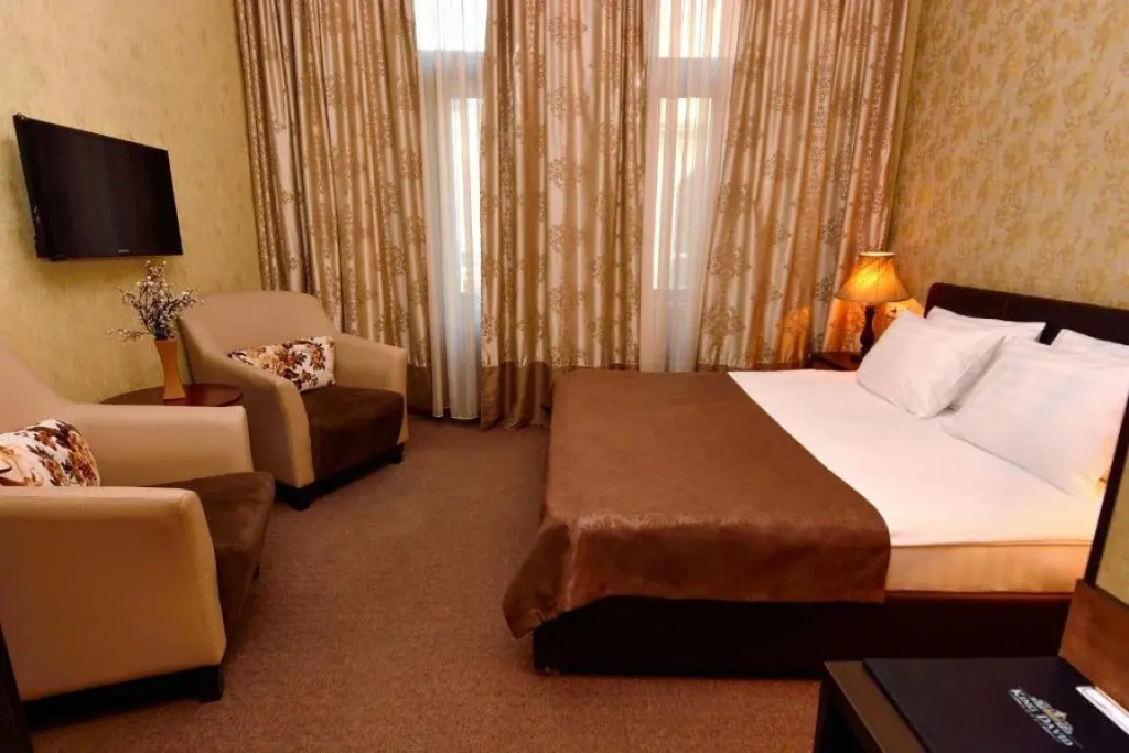 King David Hotel - Chambres
