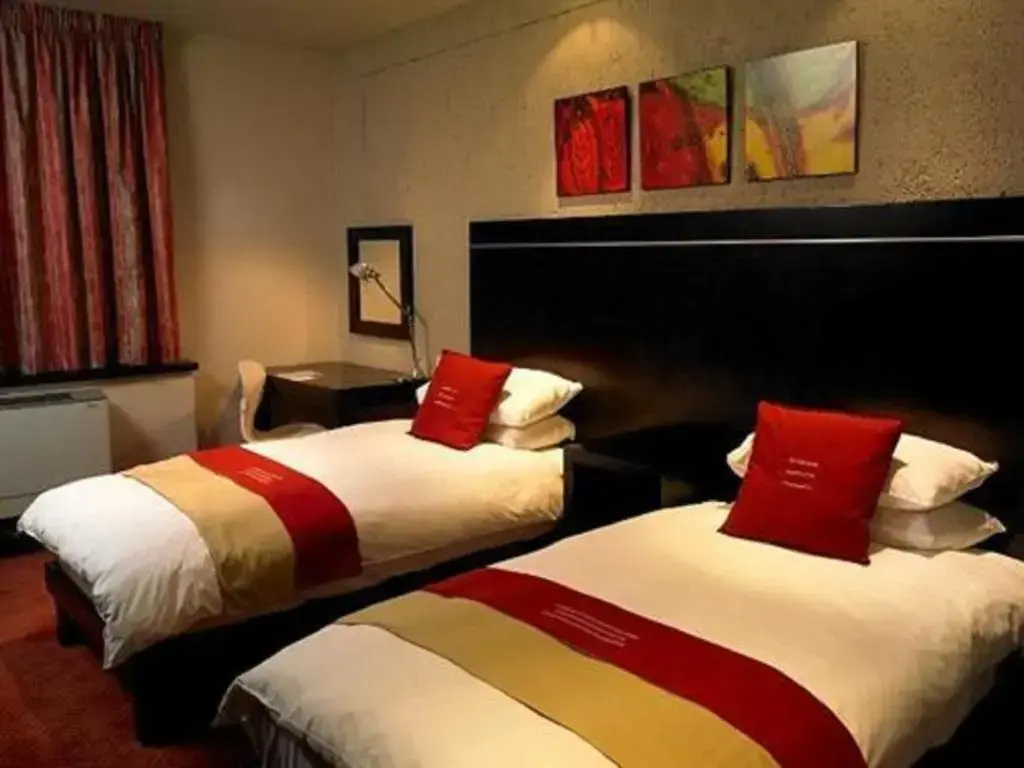 Peermont Metcourt Inn at The Grand Palm Resort - Chambres