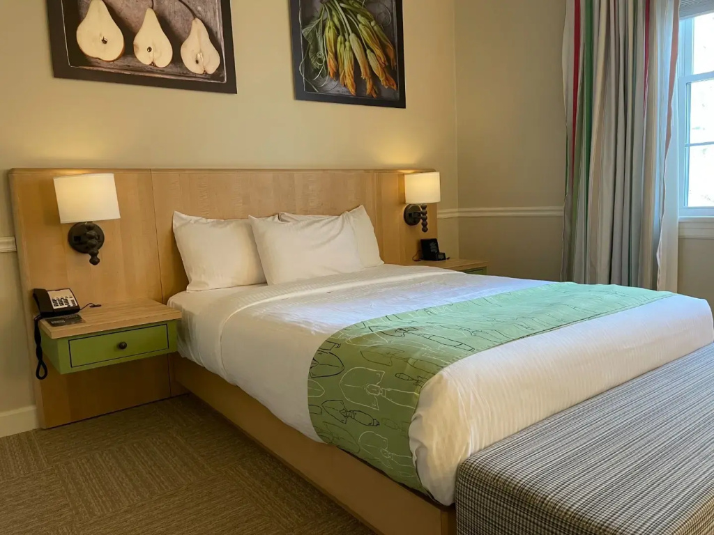 The Essex Resort & Spa - Chambres