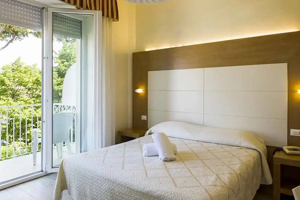 Hotel Sylvia - Chambres