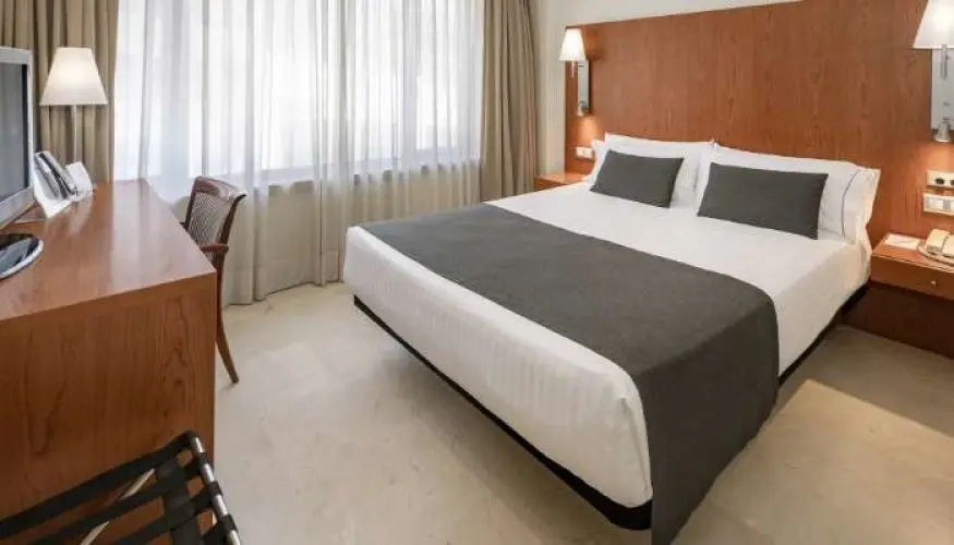Gran Hotel Rey Don Jaime - Chambres