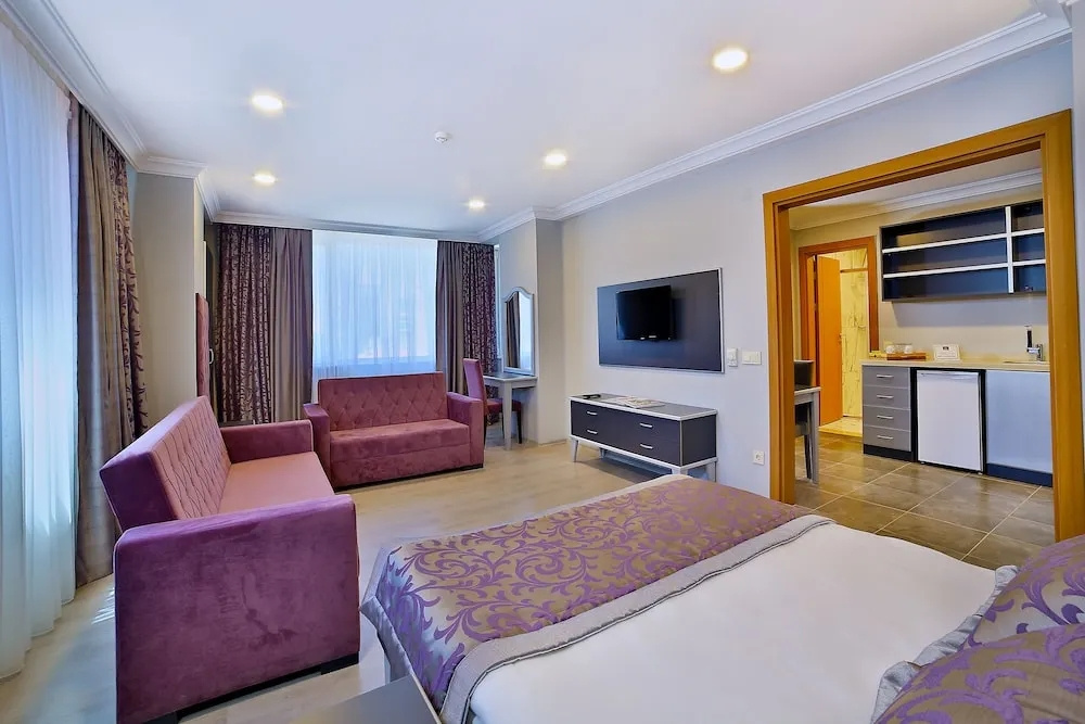 The Hera Premium Hotels - Chambres