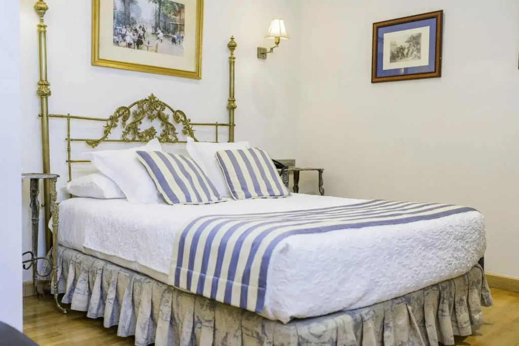 Hotel Doña Maria - Chambres