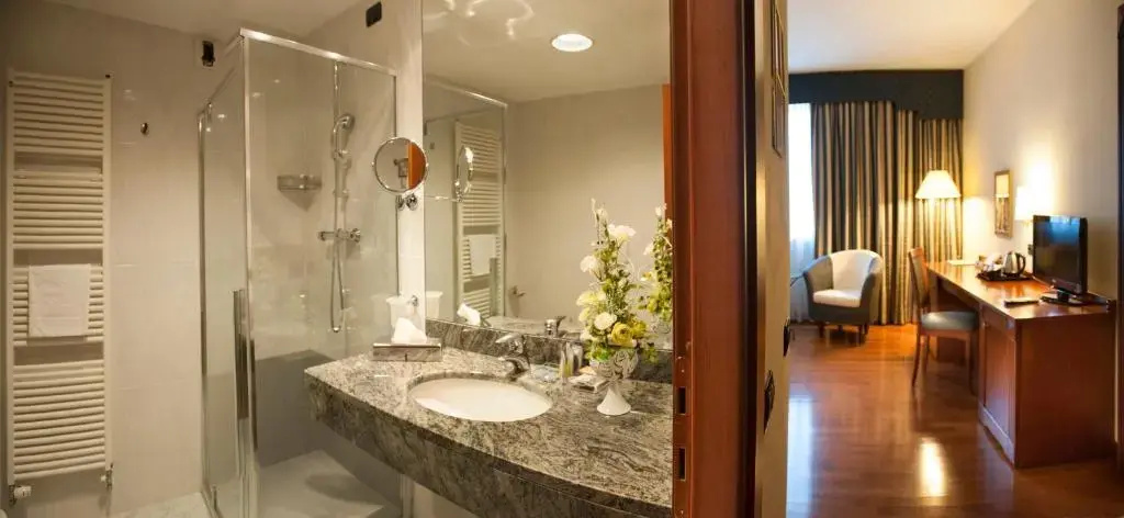 Phi Hotel Cavalieri - Chambres