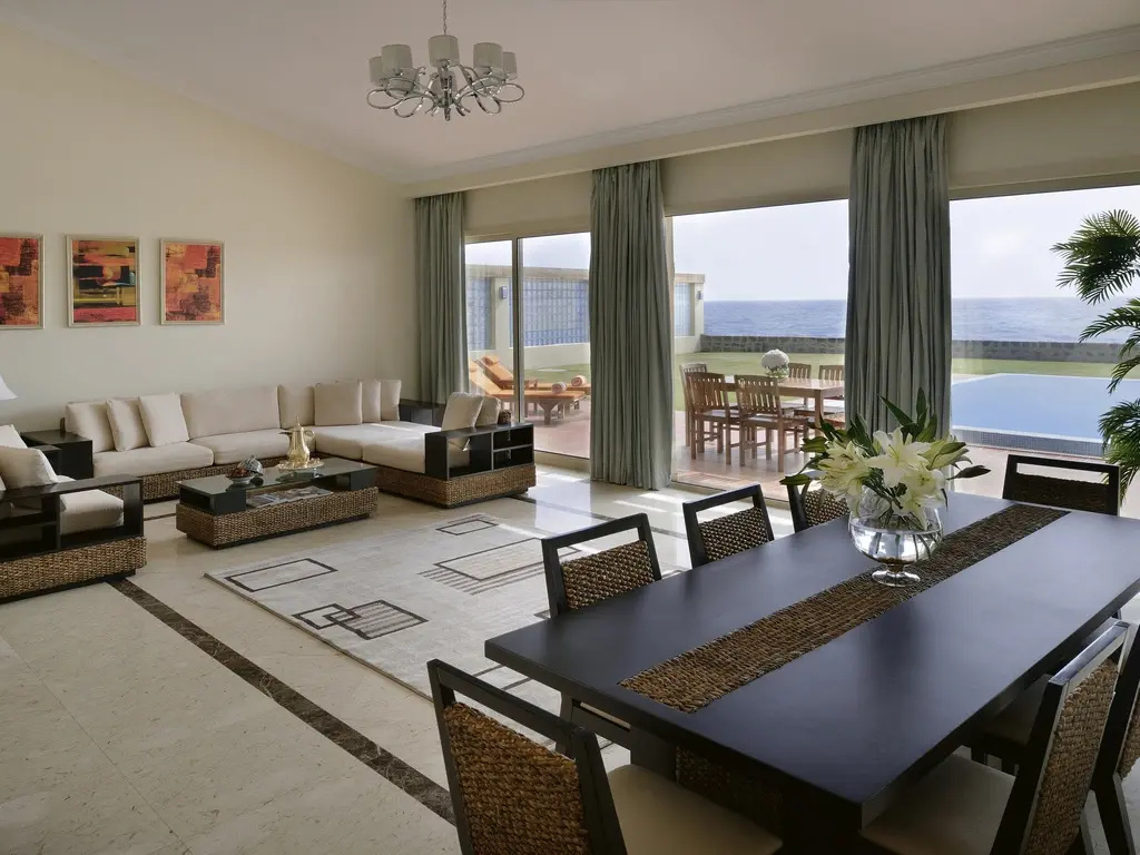 Al Nawras Island Resort - Chambres
