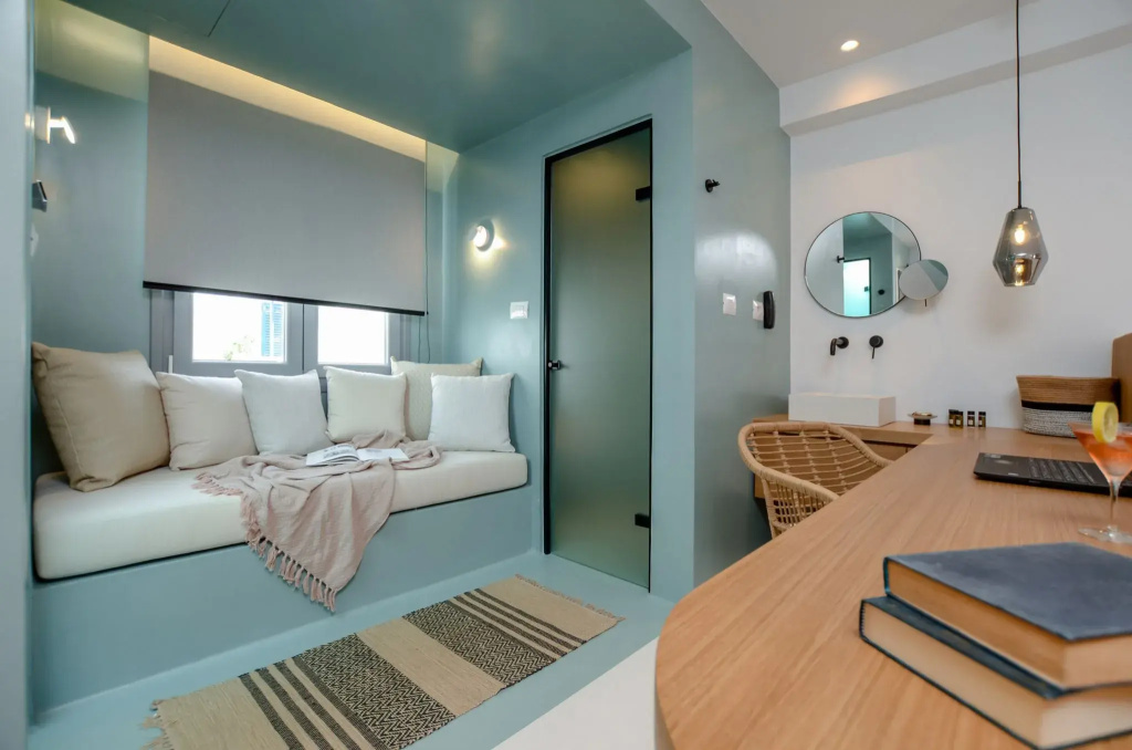 Argo Boutique Hotel - Chambres
