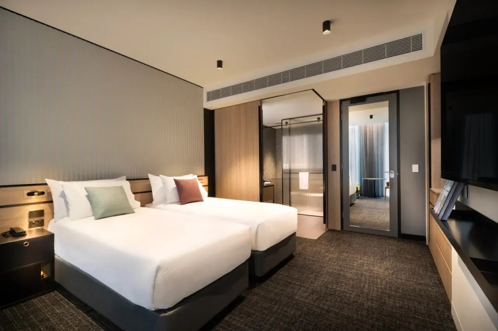 The Howey by Causeway Hotels - Chambres