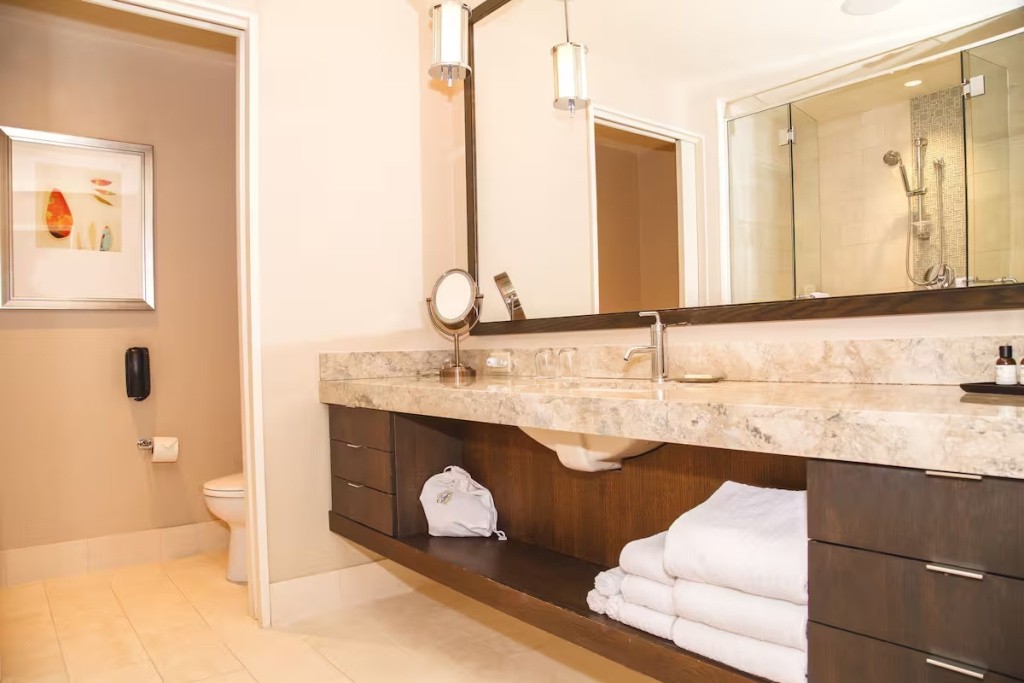Fairmont Heritage Place, Ghirardelli Square - Chambres