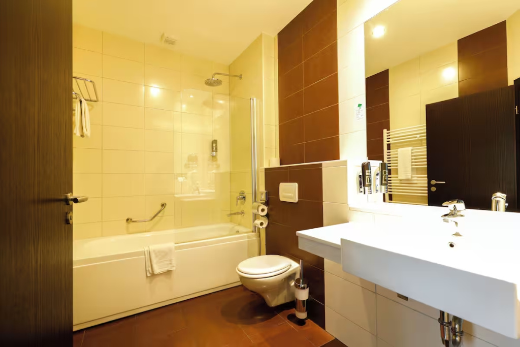 Grand Palace Hotel Hannover - Chambres