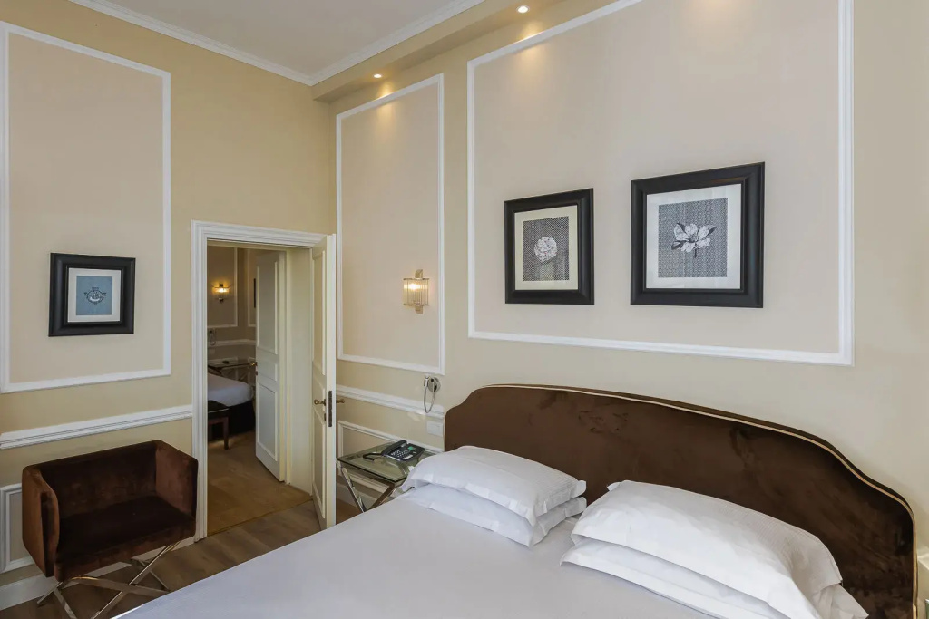 Family Quadruple room