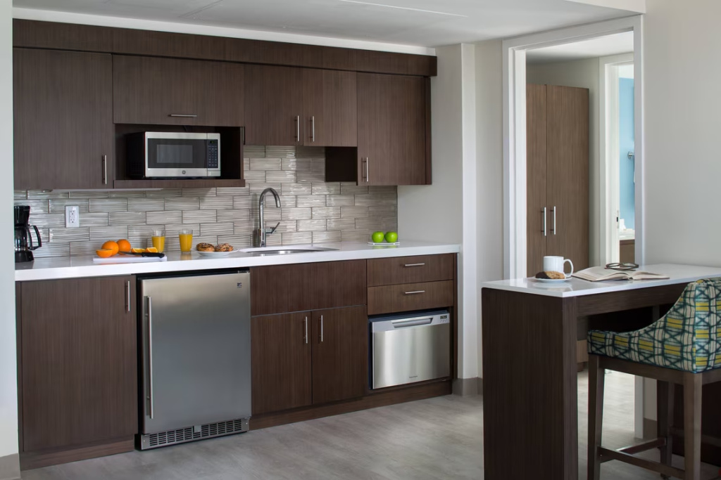 Residence Inn by Marriott Miami Beach South Beach - Chambres