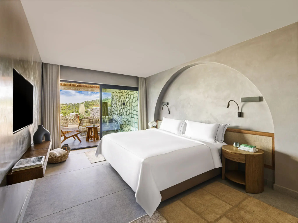 Terrace Grand Executive Quadruple Suite