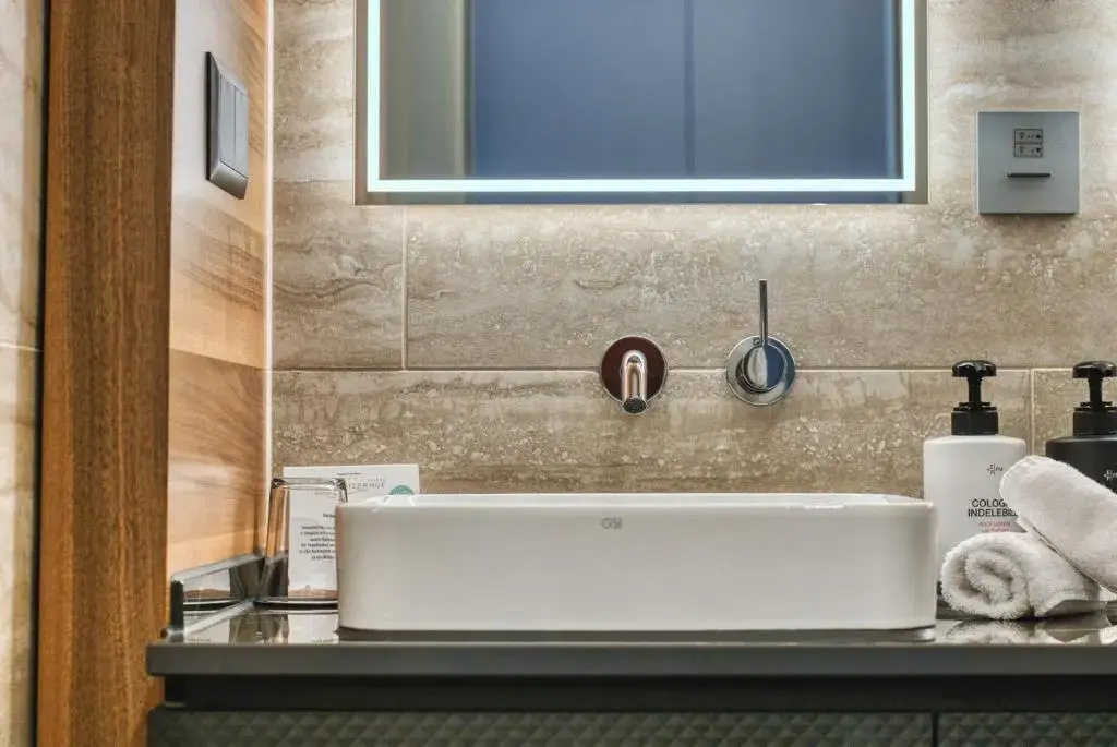 Hotel Schweizerhof Luzern - Chambres