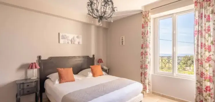 Hotel L Orangeraie - Chambres