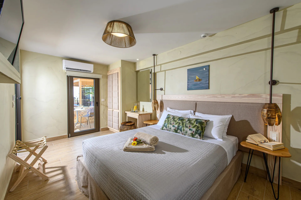 Esperides Resort Crete, The Authentic Experience - Chambres