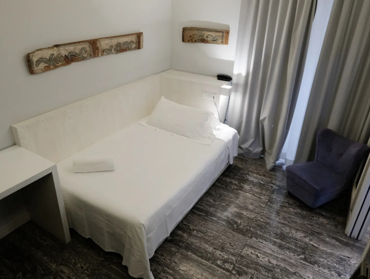 Quintocanto Hotel and Spa - Chambres