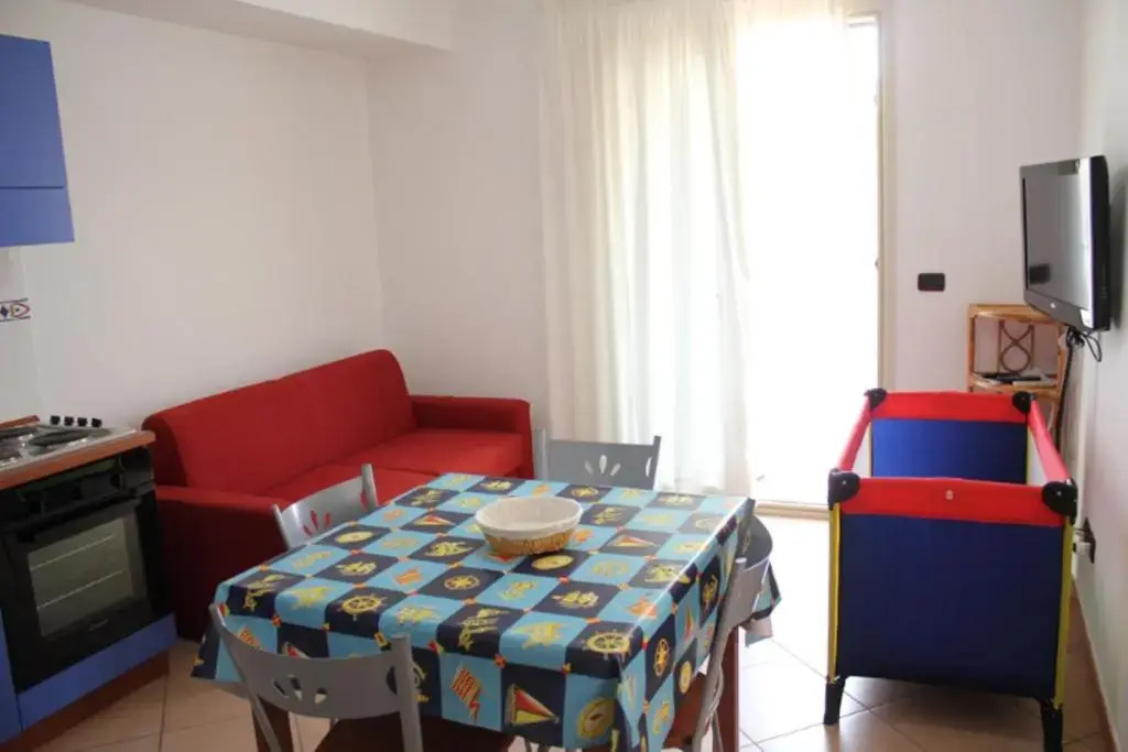 Residence Le Tartarughe - Chambres