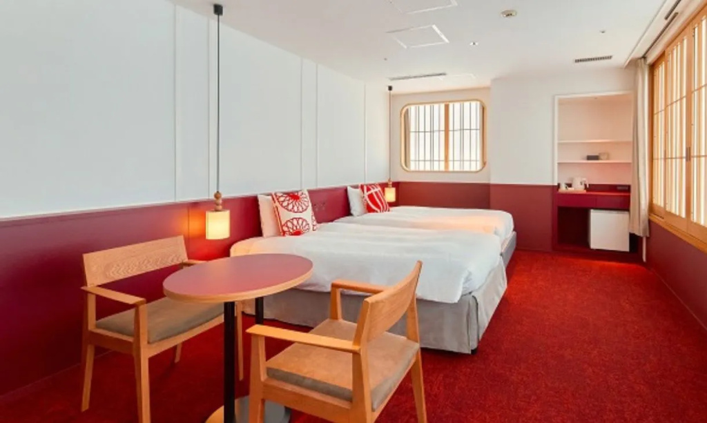 Kyoto Tower Hotel 사진 18