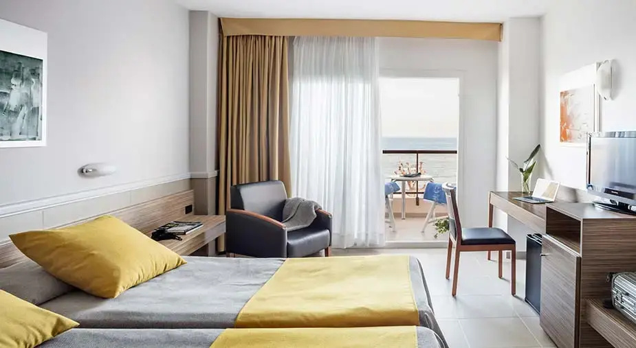 AQUA Hotel Promenade & Spa - Chambres