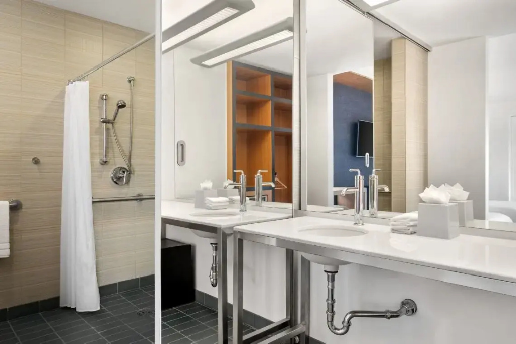 Aloft by Marriott Chicago O'Hare - Chambres