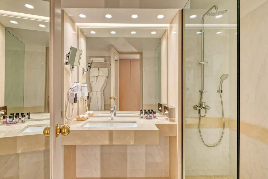 Divani Caravel Hotel - Chambres