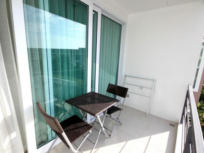 Penthouse Apartment в Karon Butterfly Residence