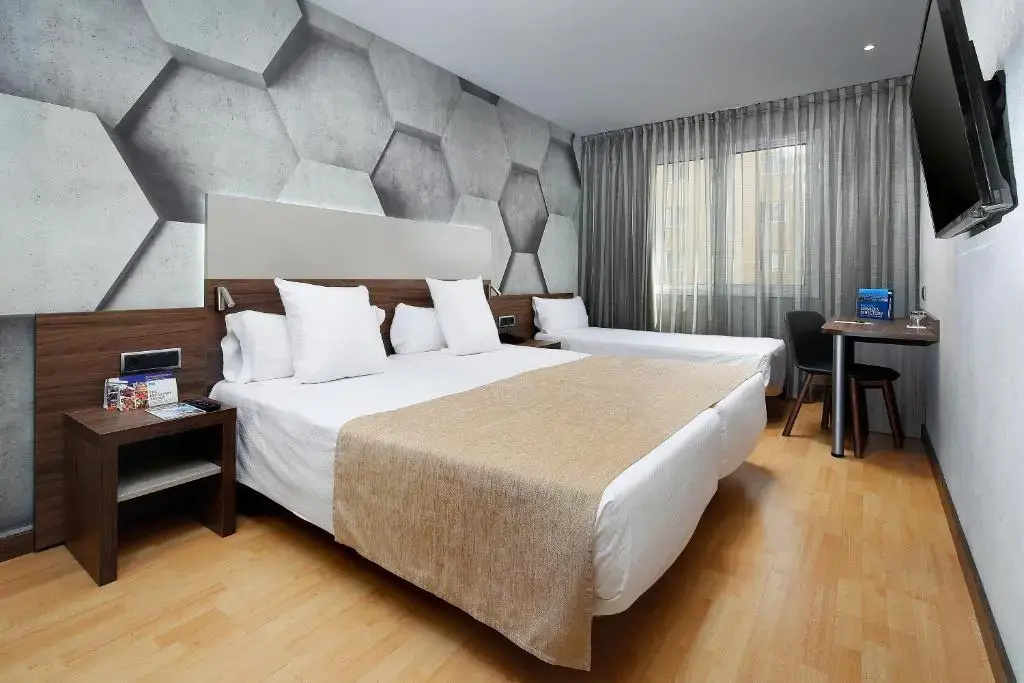 HCC MontBlanc Hotel - Général
