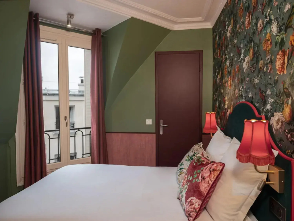 Cosy Double room (twin beds)