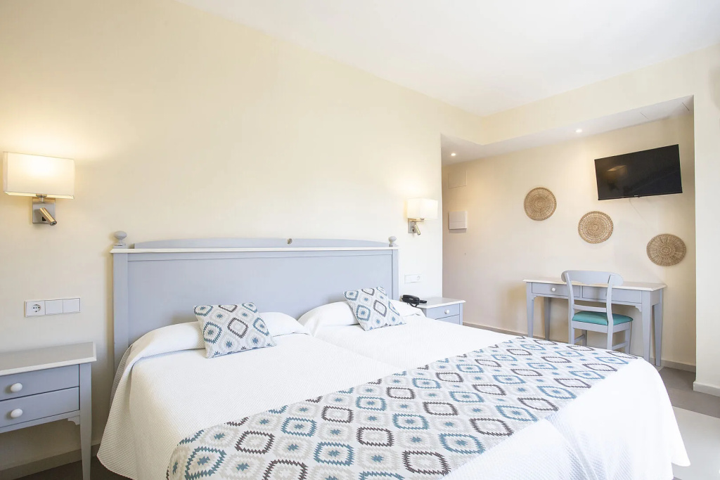 Hotel Vibra Palma Cactus - Chambres