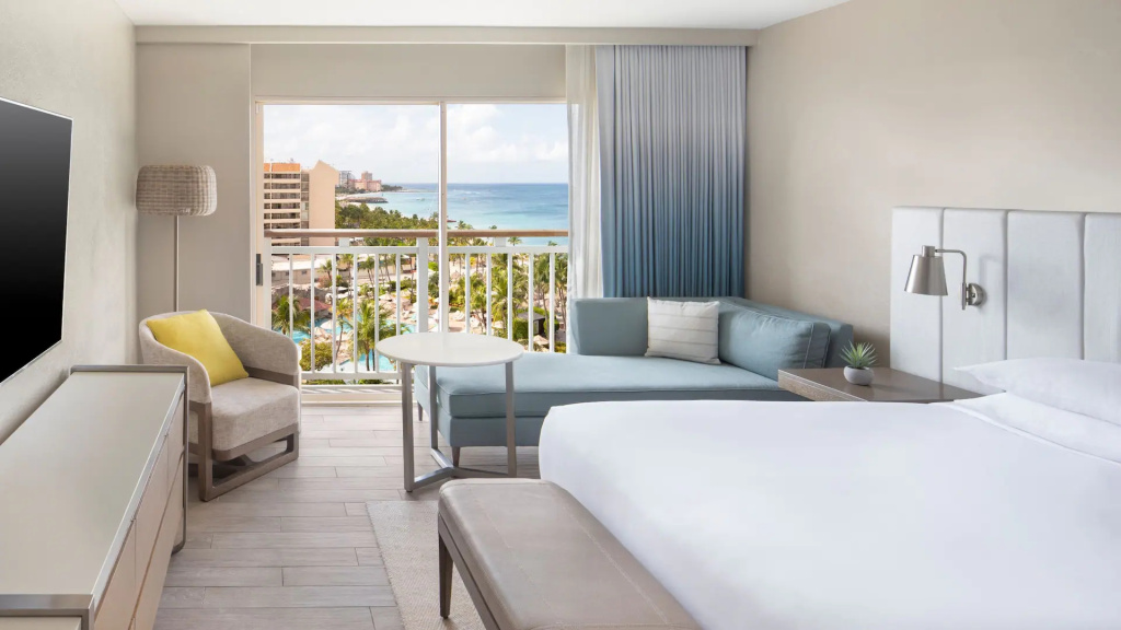 Hyatt Regency Aruba Resort and Casino - Chambres