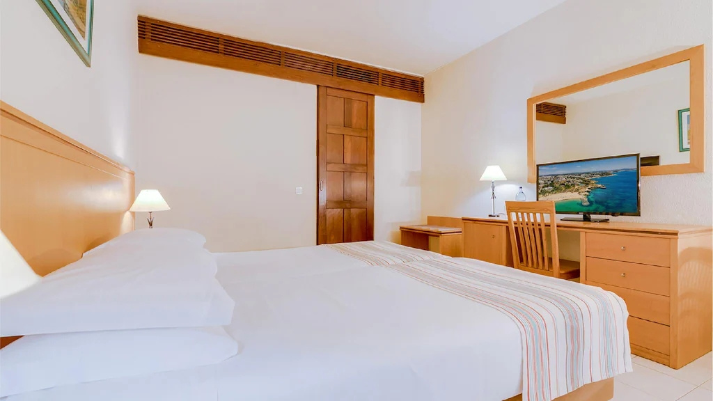 Auramar Beach Resort - Chambres