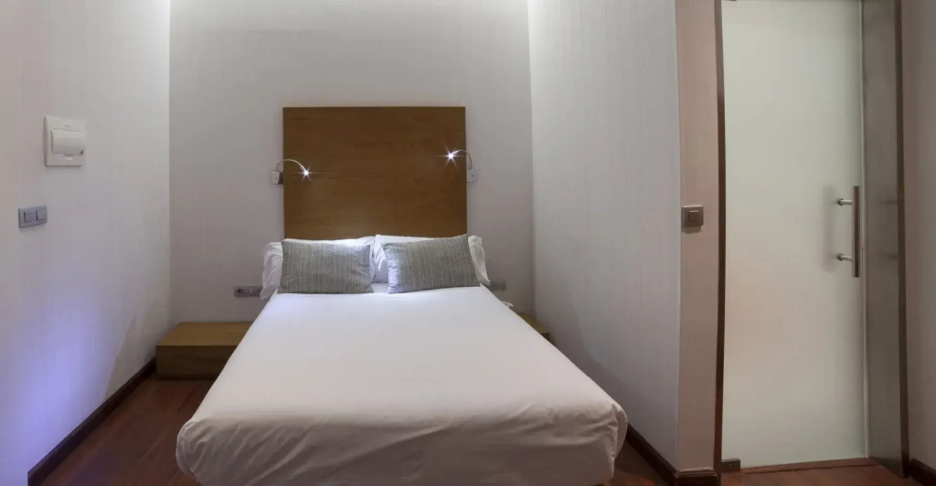 Petit Palace Plaza Malaga - Chambres