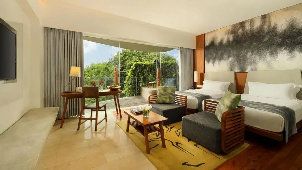Maya Sanur Resort & Spa Hotel - Chambres